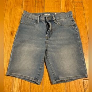2 for 15$ ❤️ Old Navy Light Blue Jean Shorts for Women
